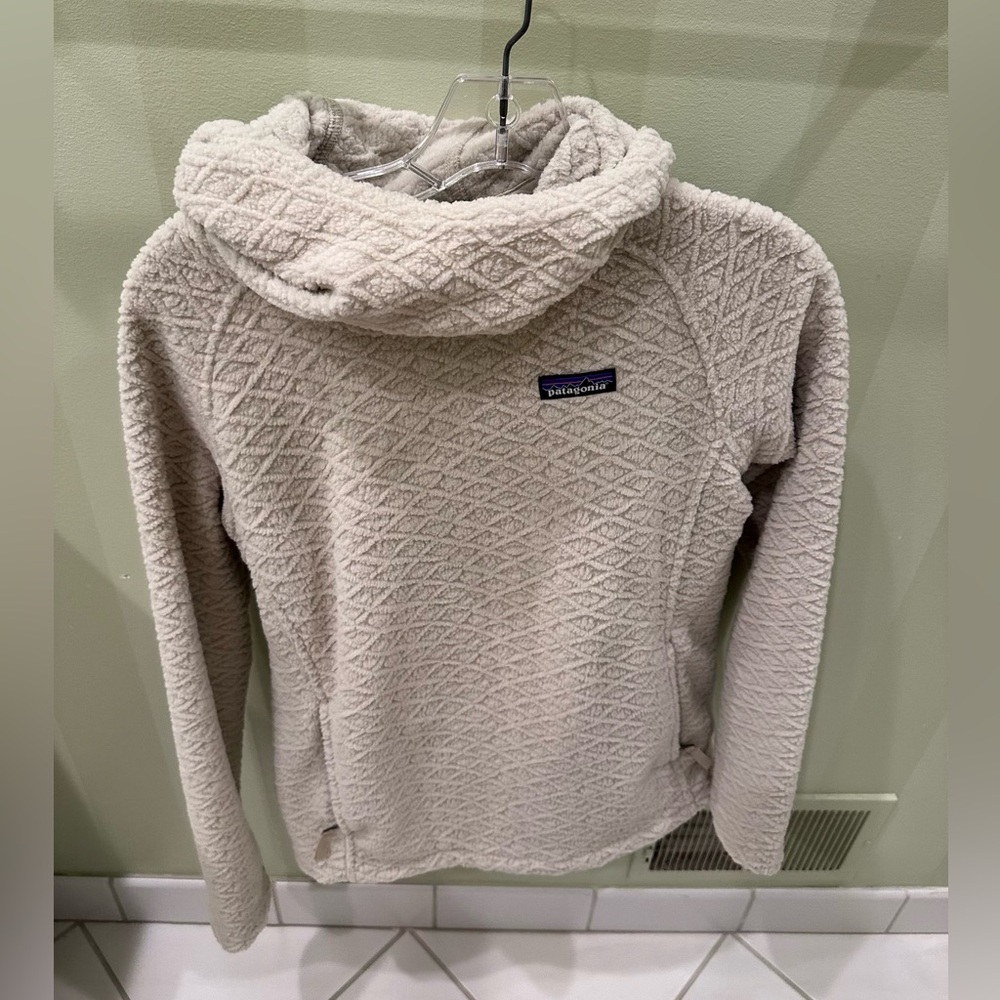 Patagonia Fleece Hoodie